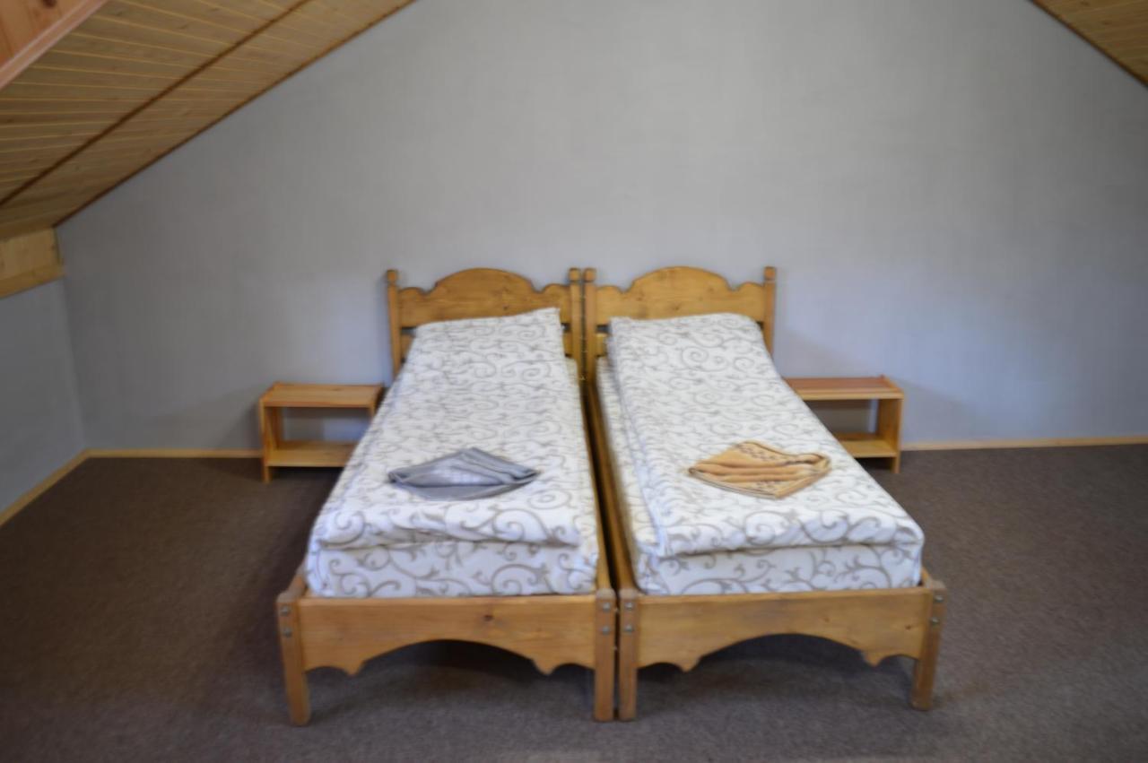 Guest House Mansarda Jaremtsje Buitenkant foto